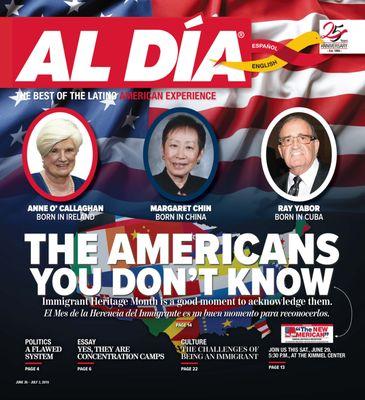 AL DIA News Print Edition 06/26/2019