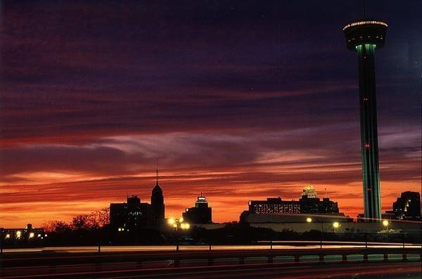 From the Alamo City To Anywhere You Want To Be