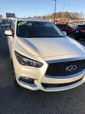 Modern INFINITI Of Winston-Salem