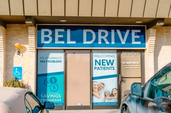 Bel Drive Dental is your most trusted local, family dentist here in Omaha, Nebraska.