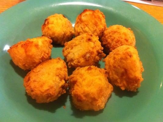 Potato Croquettes