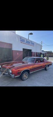 San Jose Tires