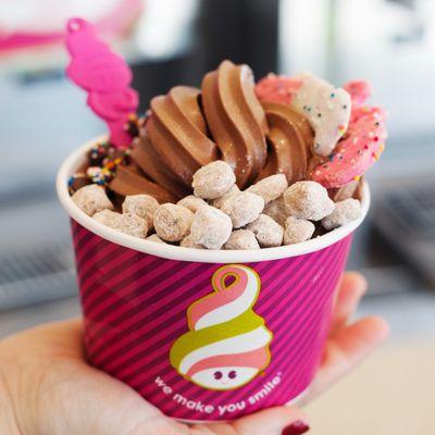 Menchie’s Frozen Yogurt - Minooka