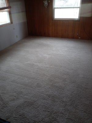 Carpet installation