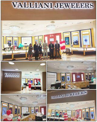 Welcome to Valliani Jewelers Culver City