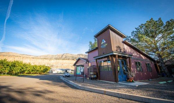 Palisade Basecamp RV Resort