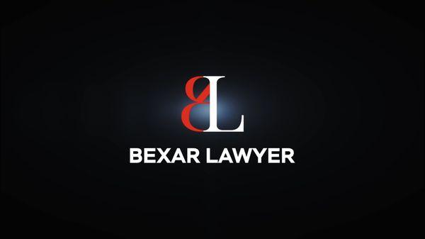 BEXAR LAWYER LOGO