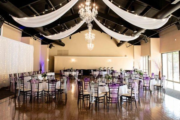 Ballroom | Colorado Springs event venue