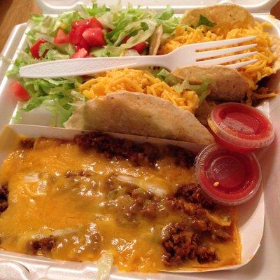 Enchiladas