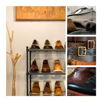 Service Leather Goods