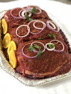 Beef Flap Meat (Carne Ranchera)