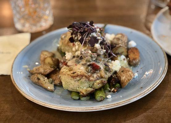 Chicken Piccata