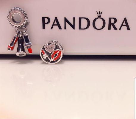 Charms  and Pandora product