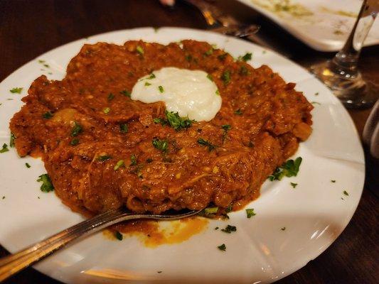 Kash-k-bademjan aka the tastiest eggplant on earth!