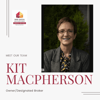 Kit MacPherson Owner/Designated Broker