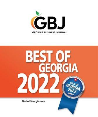 Best of Georgia Massage 2022