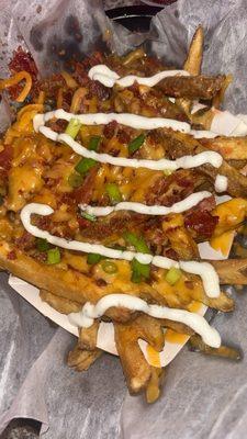 Loaded Fries