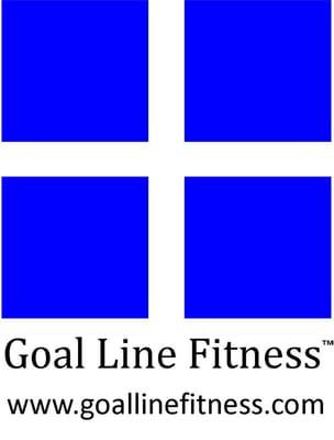 Goal Line Fitness Logo, Personal Trainers, Atlanta GA