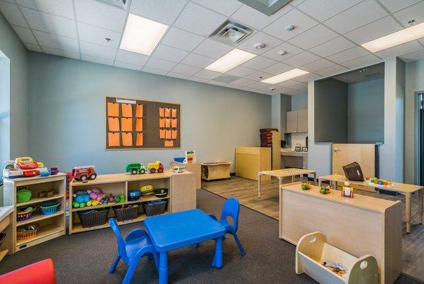 Stepping Stone School -Quality Preschool Education and Care in the Kyle Area!