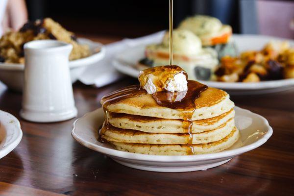 Buttermilk Pancakes