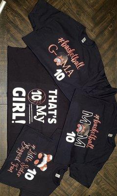 Family shirts