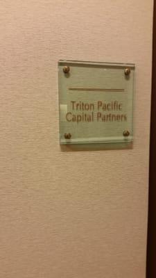 Triton Pacific Capital Partners