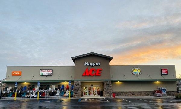 Hagan Ace Hardware of Yulee is NOW OPEN!