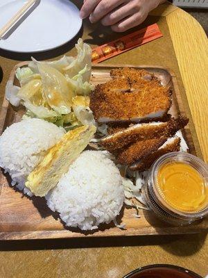 Chicken Katsu