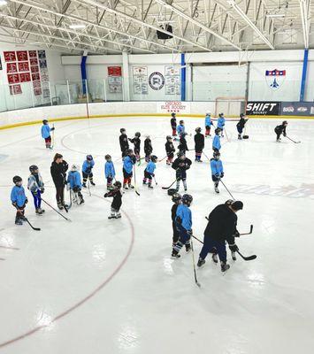 Hockey Camp