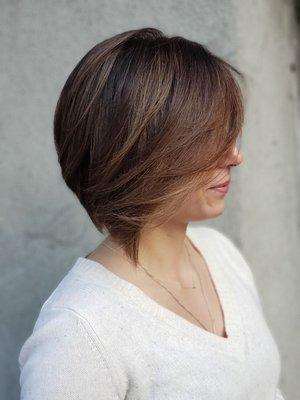 Textured Bob