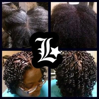 #Teamnatural #Naturalblackhair  #Dreadlocksforallhairtypes #Locs #Locks  #Dreads  #Dreadperms #Kinkyhairstyles #Naturalwomen