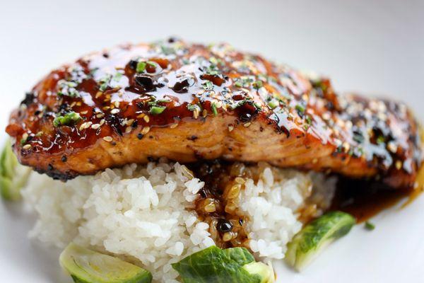 Miso Salmon