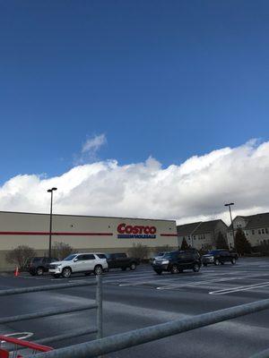 Costco in Cumming.