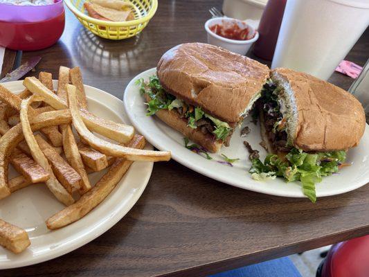 Torta de Asada