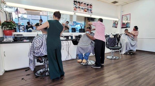 Banyan Barber Shop