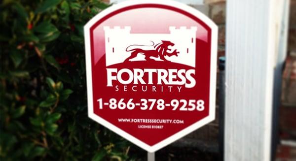 Protect your family. Contact Fortress Security today for a FREE QUOTE.