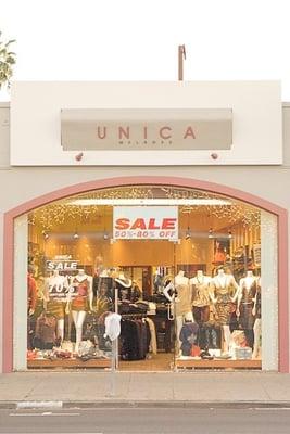 unica 7524 melrose ave