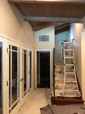 Residential Interior Painting in Alta Dena, CA