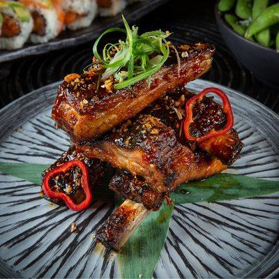 Pork Ribs