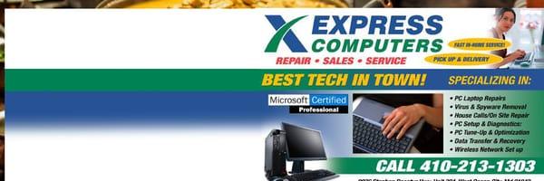 Express Computers