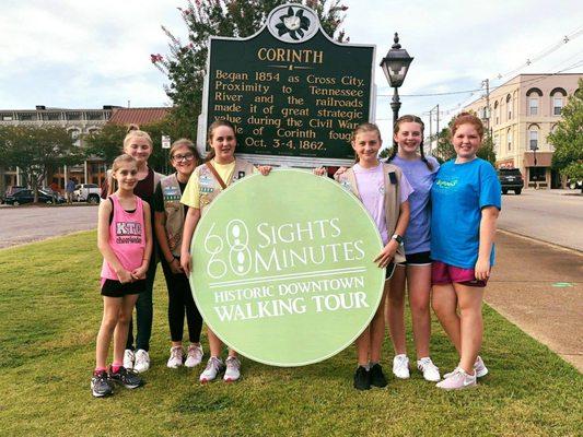 Historic Downtown Walking Tour