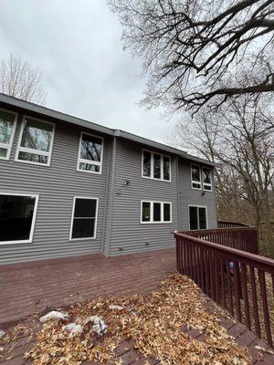 Vinyl Siding & Window Installation in West Des Moines, IA