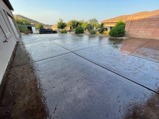 Concrete Coatings