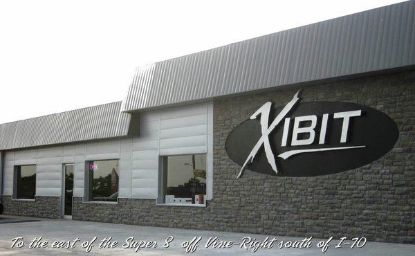 Xibit Customs