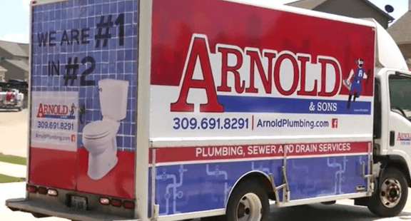 Arnold & Sons Plumbing Sewer & Drain