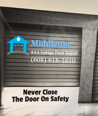 AAA Garage Door Repair Middleton