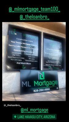 ML Mortgage | Team 100 | Lake Havasu AZ | Branch Manager David Juarez | Home Loans | Refinance Mortgage | Pre-Approval | FHA Loan Officer