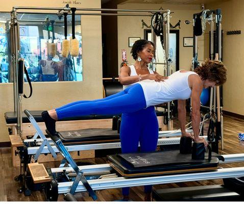 The Pilates Station