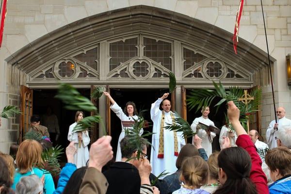 Palm Sunday