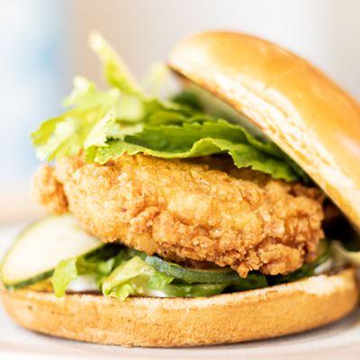 Fried Chicken Sandwich